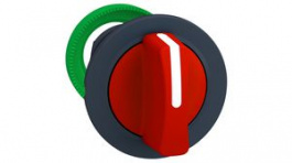ZB5FD804, Selector Switch Head Red Handle Suitable for Harmony XB5, SCHNEIDER ELECTRIC