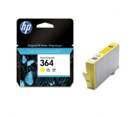 CB320EE, Ink Yellow, HP