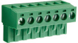CTBP9208/7 Pluggable Terminal Block Screw Connection 7P
