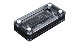 SSMBCASEBK, Sony Spresense Main Board Case 26x55x12mm Black PMMA (Plexiglass), Sony
