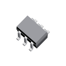 ABA-54563-BLKG, RFIC Amplifier 3.4 GHz SOT-363, Broadcom (Avago)