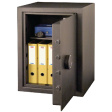 RR-115 Furniture safe with double-bit keys