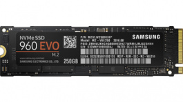 MZ-V6E250BW, SSD 960 EVO M.2 250 GB PCIe 3.0, Samsung