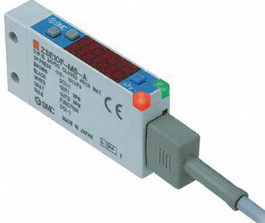 ISE10-M5-B-G, Digital Pressure Switch, SMC PNEUMATICS