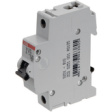S201-K16 Circuit breaker, K 16 A 1 K