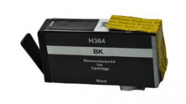 V7-HP316EE-INK, Ink Cartridge, Black, 250 Sheets, V7