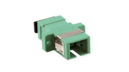 21990672, Fibre Optic Adapter, SC Simplex Multimode - SC Simplex Multimode, Value