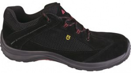 VIAGIEPNR42, ESD Safety Shoe Size 42 Black, Delta Plus