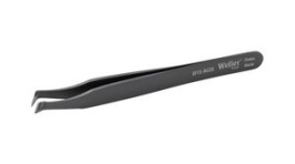 B15AGS, Tweezers Carbon Steel Angled 115mm, Erem
