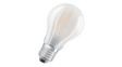 4058075287525 LED Bulb Classic A E27 75W 1055lm 2700K