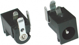 DC 21B, Power Jacks 2.5 mm/5.5 mm, -