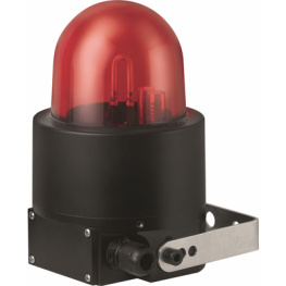 729 150 55, Ex LED Flashing Beacon, red, WERMA Signaltechnik