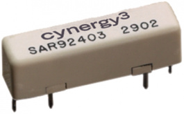 SAR91203, Reed relay 12 VDC 600 Ohm, Cynergy3 (Crydom)