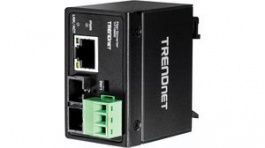 TI-F10S30, Industrial SC Fiber Converter, Trendnet