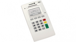 ST-1503AAGZ, eHealth Terminal ST-1503 BCS, white/grey DE / AT USB / Ethernet white-grey, Cherry