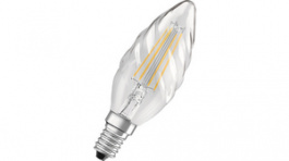 FIL CLBW40 4W/827 E14 CL, LED lamp E14, Osram