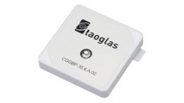 CGGBP.35.6.A.02, GNSS Antenna, 1.57 ... 1.61 GHz, GPS/Galileo/GLONASS/BeiDou/SBAS/Compass/QZSS, 5.8 dBi, 35mm, Taoglas