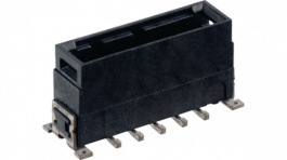 284656, Connector Male 3, Erni / TE