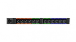 U1076, Power Distribution Unit 12x IEC 60320 C13/19 Combo Socket - CEE Plug, Vertiv