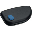 12122.9 Carry case dark grey buttons blue 56.5 x 35.5 x 13.5 mm ABS