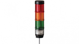 693 000 55, Signalling column, red/yellow/green, WERMA Signaltechnik