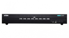 CS1148DP-AT-G, Dual Display Secure KVM Switch DisplayPort/HDMI, Aten