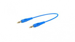 64.1025-15023, Измерительный провод; 60ВDC; 30ВAC; 19А; неизолированный; Дл: 1,5м, Staubli (former Multi-Contact )