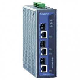 EDR-G903-T, Industrial Secure Router, Moxa