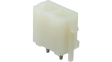 770017-1 Plug housing 6.35 mm Pole no. 2 MATE-N-LOK Universal