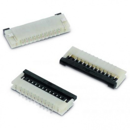 686124148922, Connector FPC 24P, WURTH Elektronik