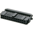 1-1658621-0 Multipole socket DIN 41651 50, Female