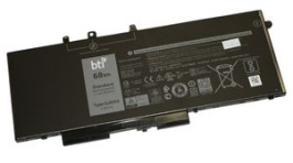 GJKNX-BTI, Battery 7.6V Li-Ion 8560mAh, Origin Storage Limit