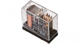 G2R-2 DC12 BY OMI, PCB Power Relay 12 VDC 530 mW, Omron