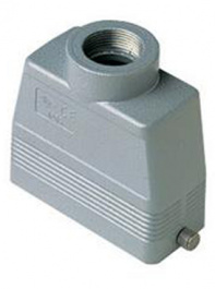 CHVT 16.4 L, hoods for single lever, with 2 pegs, top entry, 1/2'' NPT, C-TYPE enclosures, ILME