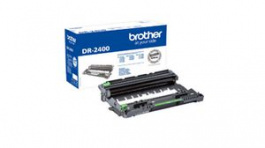 DR2400, Drum Unit, 12000 Sheets, Black, Brother