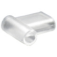 ISO 63 [100 шт] Insulating sleeve 6.3 x 0.8 mm Pack of 100 pieces