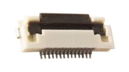 52892-1433, Connector FFC/FPC, Surface Mount, 14 Poles, 0.5mm Pitch, Molex