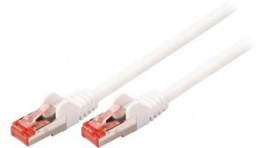 CCGP85221WT100, Network Cable CAT6 S/FTP 10m White, Nedis (HQ)