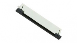 52435-3071, Connector FFC/FPC, Surface Mount, 30 Poles, 0.5mm Pitch, Molex