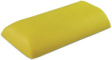 CHH66C1YL [4 шт] Series 66 Hand Held Enclosure End Cap To Fit, Yellow, 25 mm