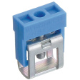 0210-0281 Busbar connection terminal;blue