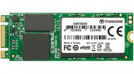 TS128GMTS600, SSD M.2 128GB SATA III, Transcend