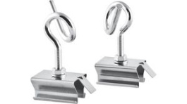 4058075100374, Mounting Brackets 44mm Steel, LEDVANCE