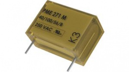 PME271Y410MR30 XXX, X2 Capacitor, 1000pF, 250VAC, 1kVDC, 20%, Kemet