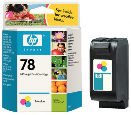 C6578AE, Ink Multicoloured, HP