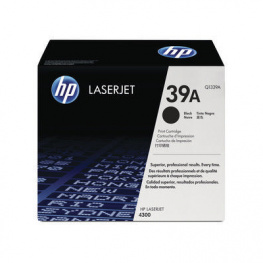 Q1339A, Toner 39A black, HP