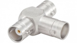 51K301-K00N5, T-Shaped BNC Adapter 50 Ohm, Rosenberger connectors