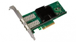 X710DA2BLK, 10GbE Converged Network Adapter, 2x SFP+, PCIe 3.0, PCI-E x8, Intel