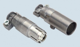 CX 08 BM, MIXO BUS MALE MODULE 8P, ILME