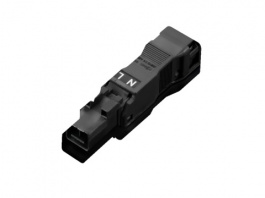 2500650 [5 шт], SZ Штекер 2-пол. 100-240В AC, 5шт, Rittal